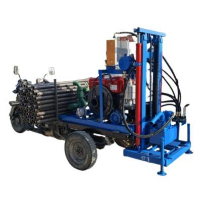 HF320D Appareil de forage tracté par une moto