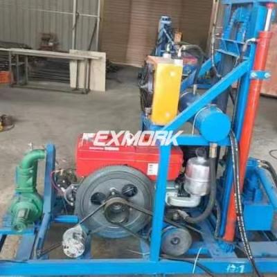 Exmork HF260D交付菲律宾宿务